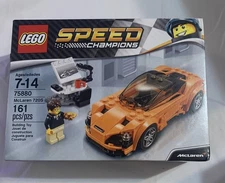 LEGO SPEED CHAMPIONS: McLaren 720S (75880)