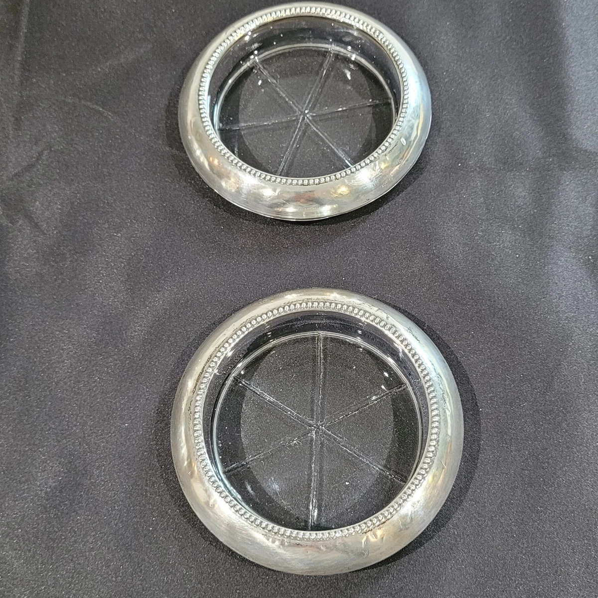 Frank M. Whiting 1900-1940 Antique US Sterling Silver Dishes
