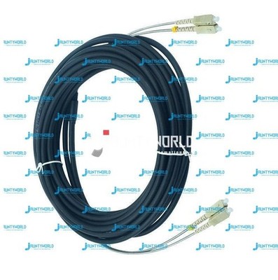 20M SC UPC to SC UPC MM MultiMode Duplex Outdoor Field Fiber Optical Patch Cord 