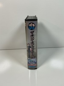 Neo Geo AES The King Of Fighters 97 JP (Tested)