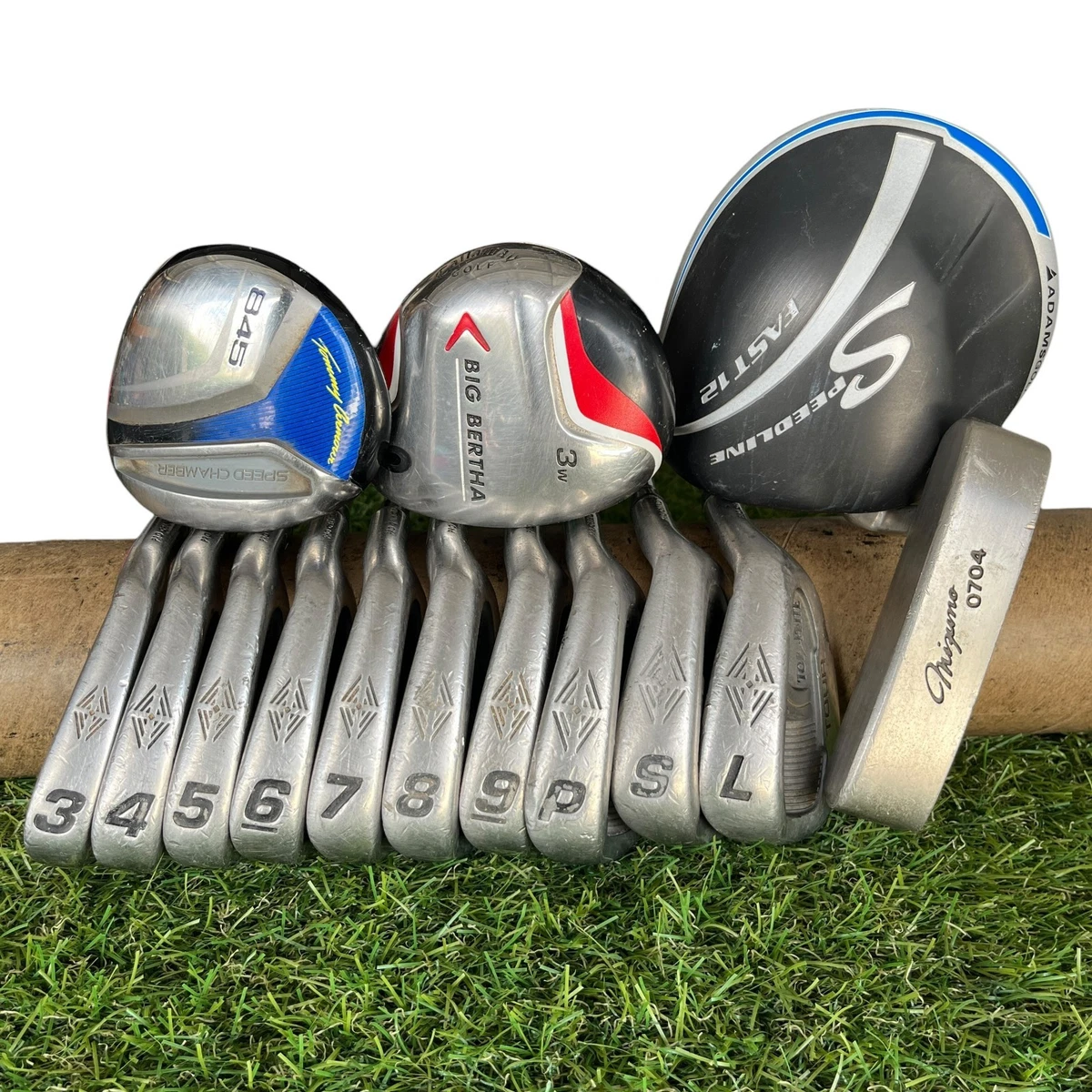 Top Flite Wood Set Golf Clubs for sale | eBay