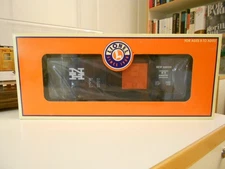 new Lionel 6-39204 New Haven Box Car from 6464 series X