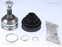 Gelenksatz Antriebswelle Triscan 8540 28151 FüR Peugeot 406 100Mm 8B Break 8E 8C