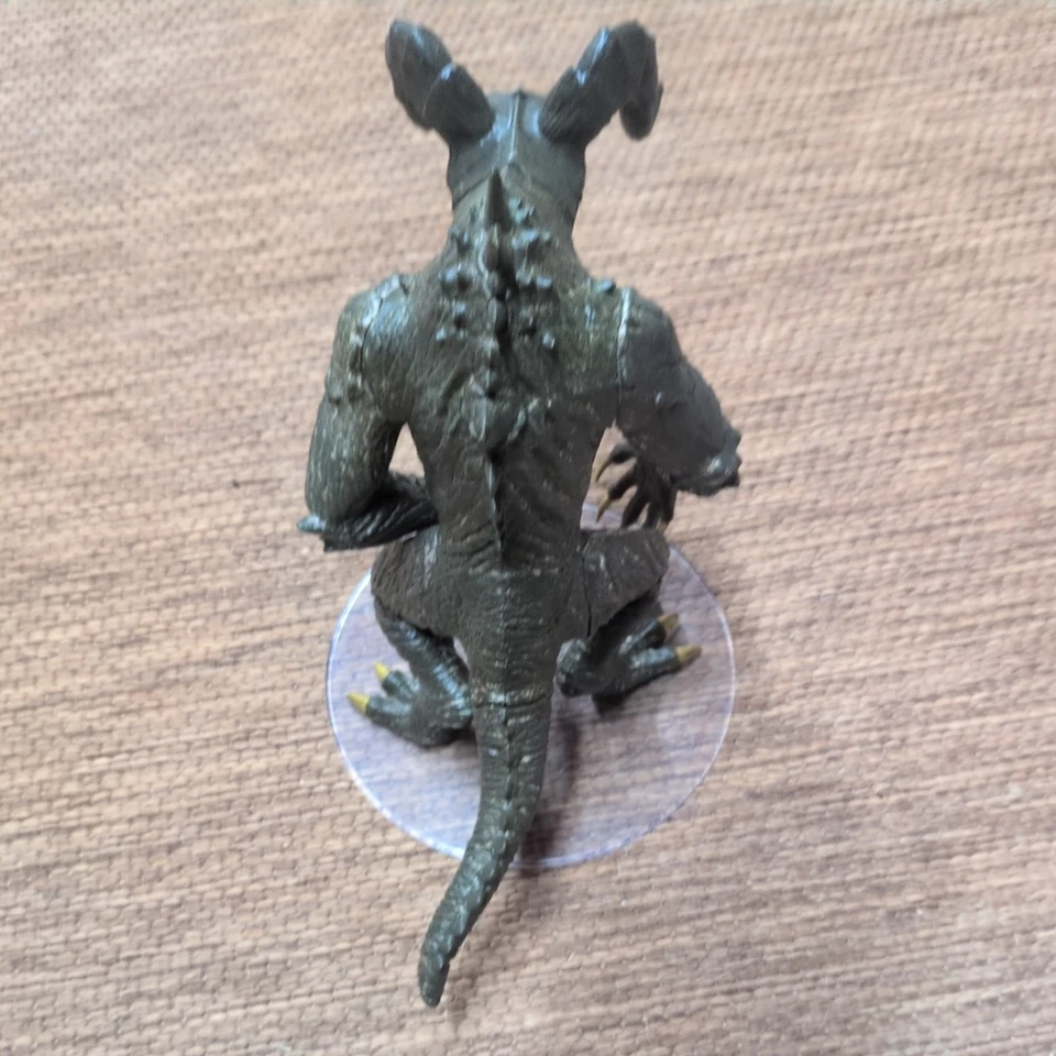 Death Claw Build A Figure Полная полная статуя - Изображение 3 из 4