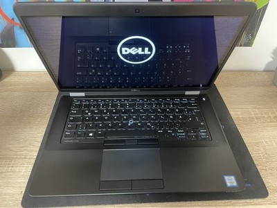 Dell Latitude 5470 ,I5,8Gb RAM,256 SSD NvMe ,Win 11,Touchscreen