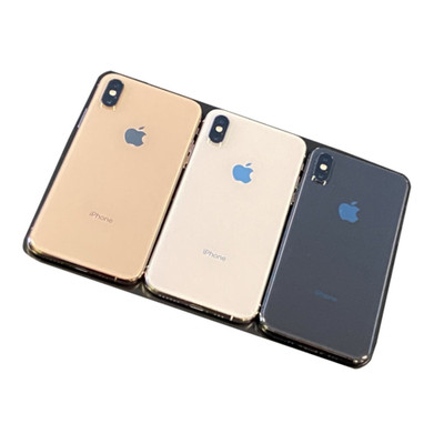 Apple iPhone XS - Unlocked, Space Gray/Gold/Silver, 64GB/256GB, Free Shipping