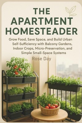 Titel: Urban Self-Sufficiency: Grow Food and Save Space in Your