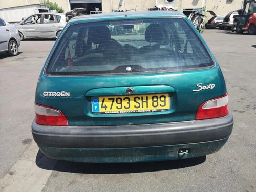 Alzacristalli manuale anteriore sinistro CITROEN SAXO PHASE 2 9221H6 - Foto 4 di 20
