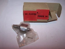 Unimat DB/SL, Live Center 1221, NOS, Double bearings, OEM, Austria, Vintage,#582