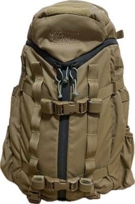 USA製 MYSTERY RANCH 3 DAY ASSAULT コヨーテ Mystery Ranch 3 Day Assault Pack Backpack Tri Zip Coyote
