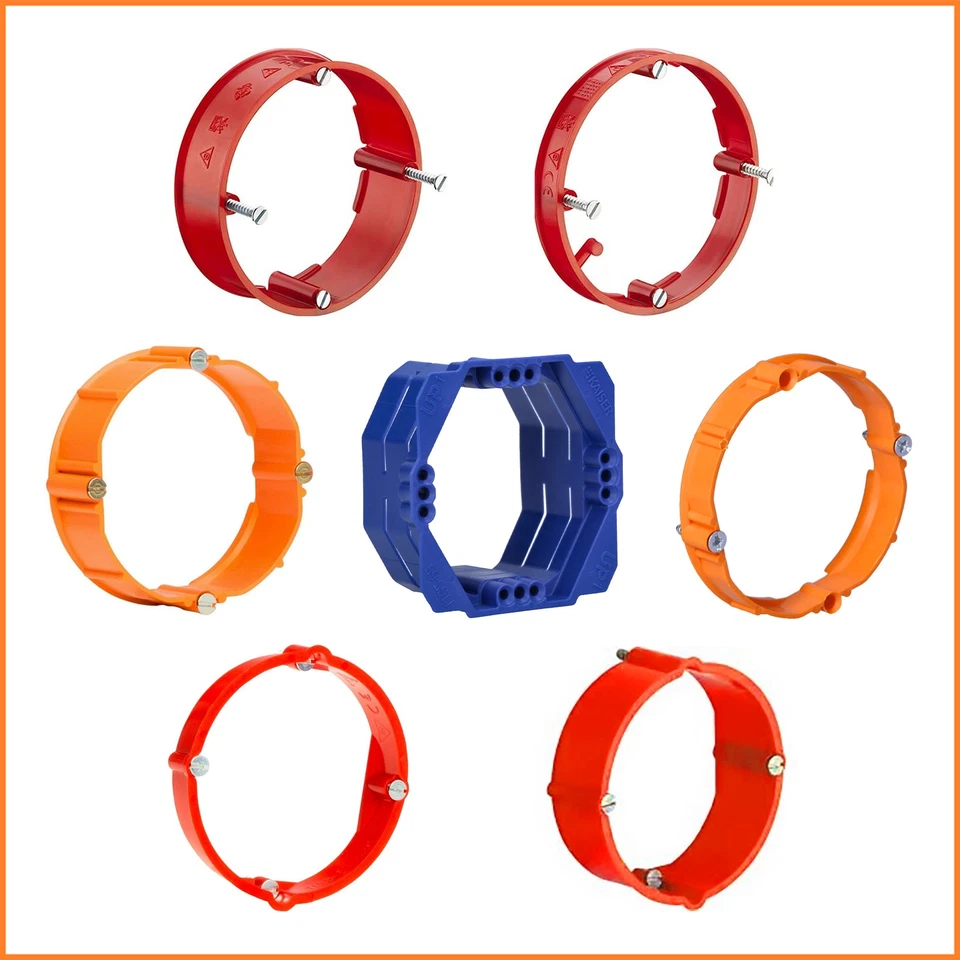 Kaiser Putzausgleichring Putzausgleich-Ringe Putzausgleichsringe Größe nach Wahl