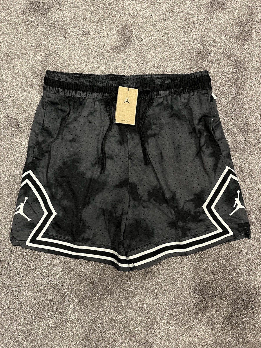 【Jordan】Jumpman Dri-FIT Diamond Shorts ショートパンツ ジョーダン スポーツ メンズ Dri-FIT メッシュ ダイアモンド
