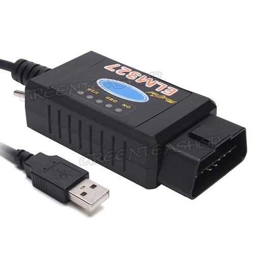 For Ford Forscan ELM327 USB Modified OBD2 Scanner MS-CAN HS-CAN Code Reader - Picture 7 of 9