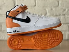 Nike Air Force 1 Mid 07 DV2134-100 Blanco Zapatos de Baloncesto Tenis Para Hombre Talla 13