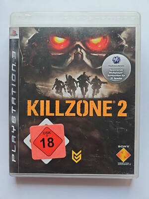 Killzone 2 (Sony PlayStation 3, 2009)