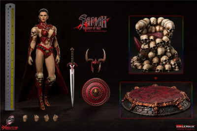 PHICEN TBLeague 1/6 Goddess Of War SARIAH Action Figure IN STOCK