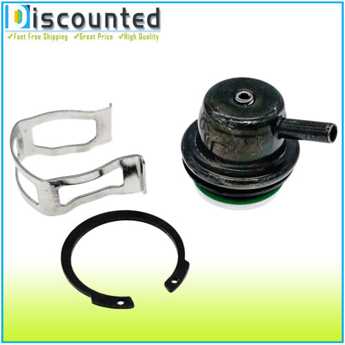 17113536 Fuel Pressure Regulator Fits Cadillac Buick Chevrolet GMC Hummer Isuzu