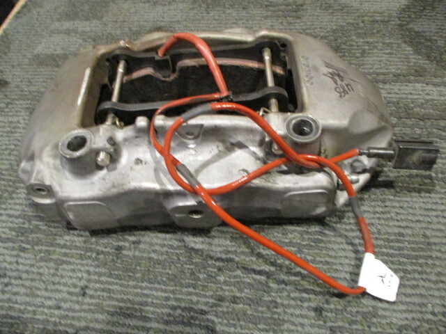 Ferrari 458 Challenge & 488 Challenge - RH Rear Brake Caliper CCM  - P/N 267121