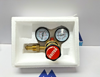 #ad #ad Unitor 510 AC Acetylene Pressure Regulator 1.5 Bar Gas Welding Cutting Regulator $189.05