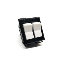 Landing/Taxi Light Dual Rocker Switch | Replaces Cessna S2160-4