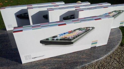 Avid DV Express Keyboard QWERTZ PS2 - Bild 10 von 12