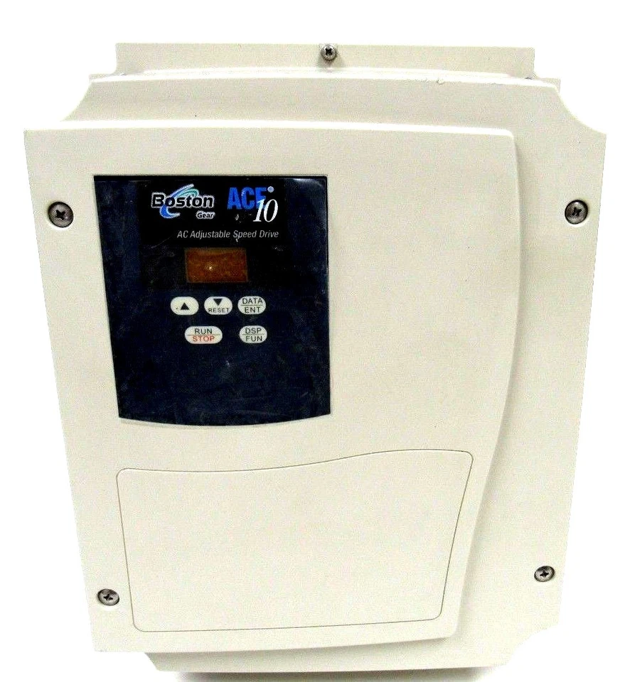 NUEVO BOSTON GEAR ACE104V3P0010N4 SPEED DRIVE ACE 10 DRIVE 1HP Foto 2 de 4