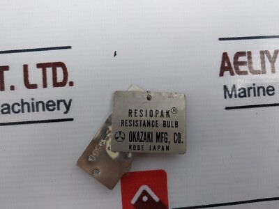 Okazaki L-140 S-9500 Resiopak Resistance Bulb PT100 | eBay