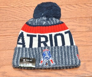 patriots color rush hat