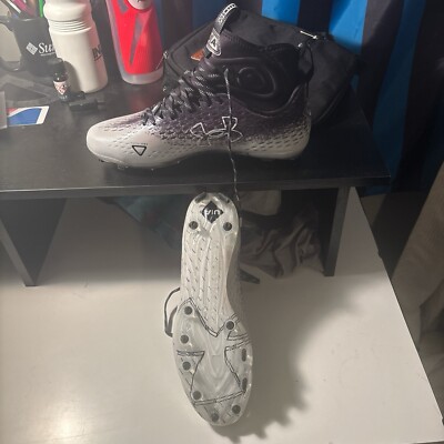 Under Armour Spotlight Lux MC 2.0 Football Cleats
