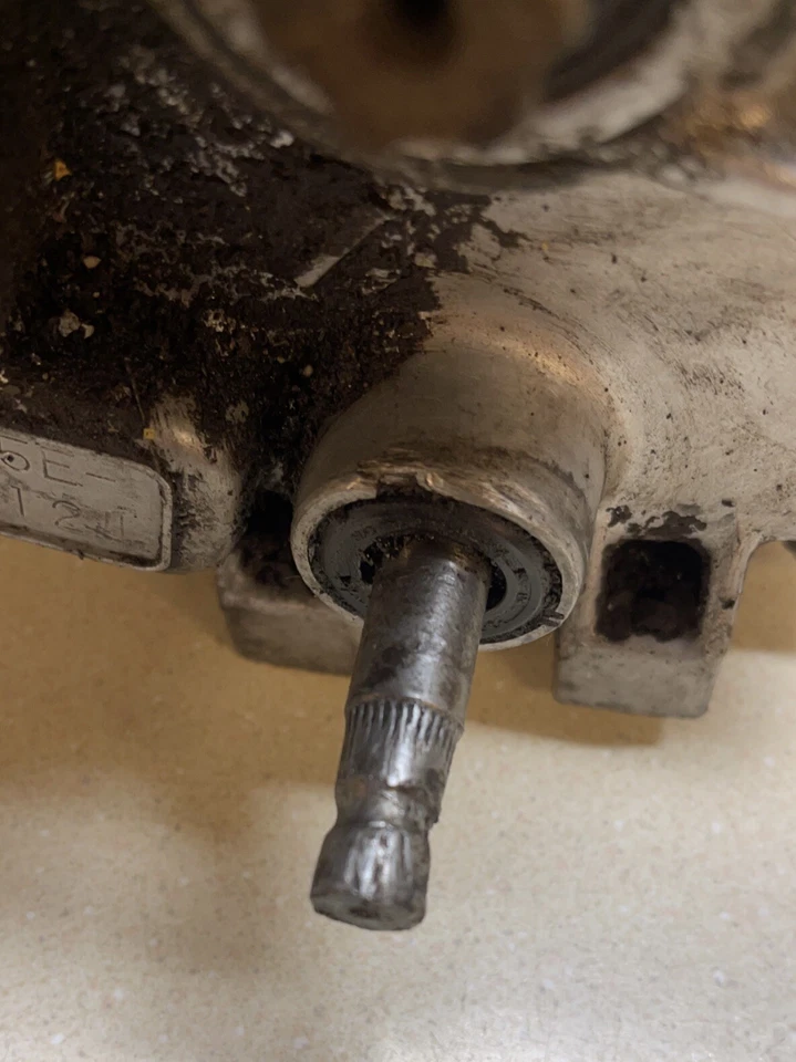 Honda XR75 Lower End 1974 - Image 3 of 4