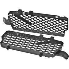 Trail Tech Radiator Guard - Black - Husaberg/Husqvarna | 0150-RB02