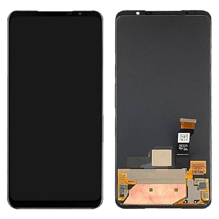 OEM LCD AMOLED Display Touch Screen Digitizer for ASUS ROG Phone 6/6D/6 Pro - Image 2 of 4