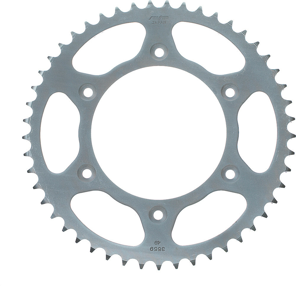Sunstar Steel Rear Sprocket 44T 2-368544 | eBay Sunstar Steel Rear Sprocket 44T 2-368544 | eBay
