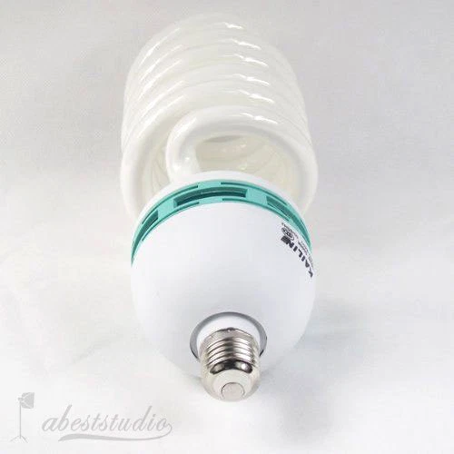 Photo Studio 135W 5500K E27 Bulb Lighting Photography Daylight Lamp Energy Save - image 4 of 4