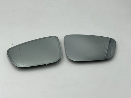 BMW 3 G20 G21 GENUINE Mirror Glass SET Left + Right Heating Dimming function