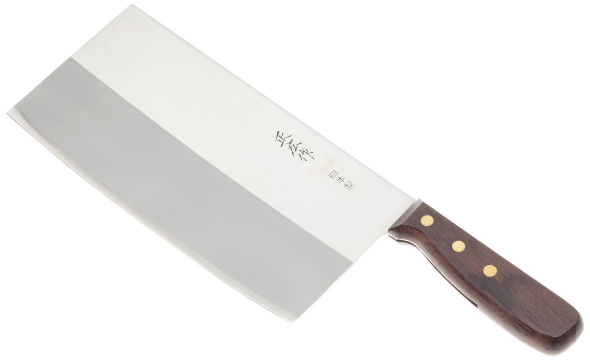 Masahiro Saku Stainless Steel Kitchen Chinese Chef Knife 8.3