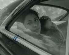 Yalitza Aparicio Roma Autographed Signed 8x10 Photo COA EG492
