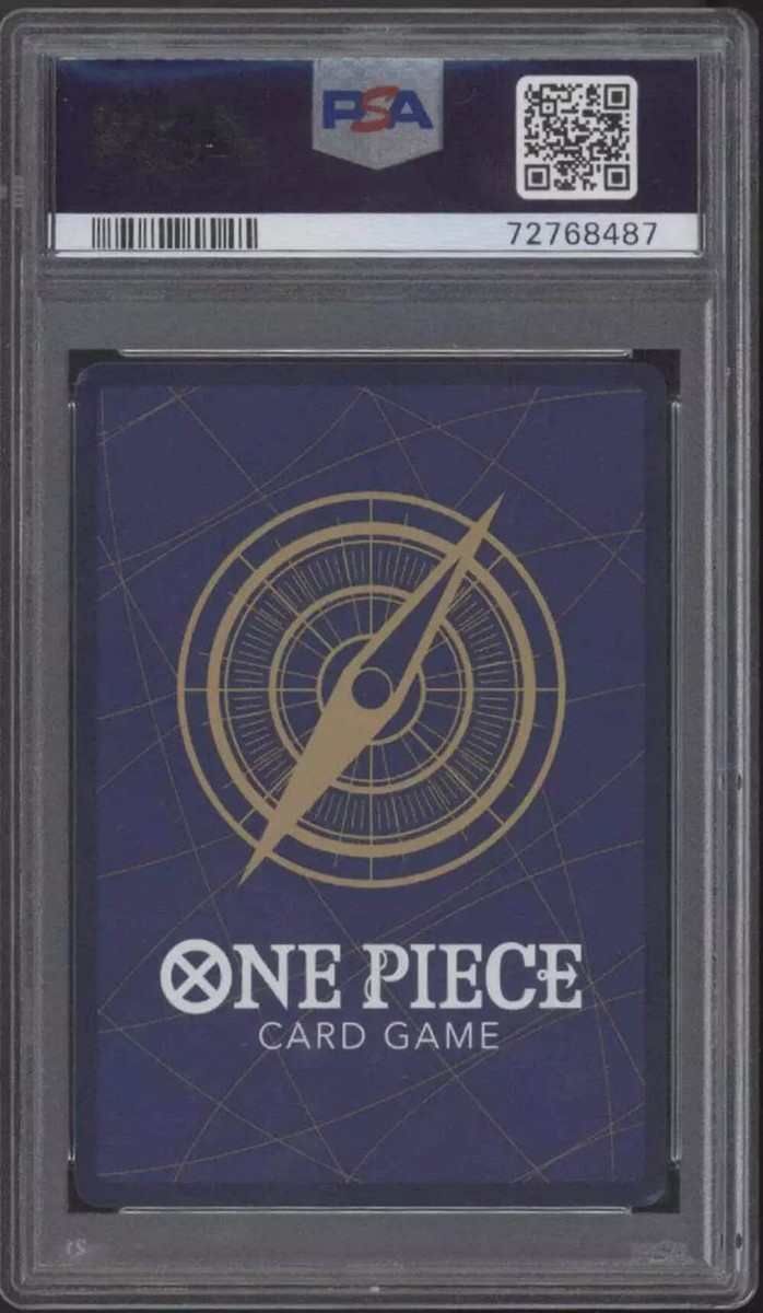 Usopp One Piece Card Game 25th Anniversary Premium
