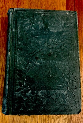 WOOD RANGERS or The Trappers of Sonora by Capt. Mayne Reid 1st Ed. Hardcover