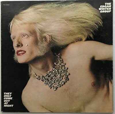 THE EDGAR WINTER GROUP 