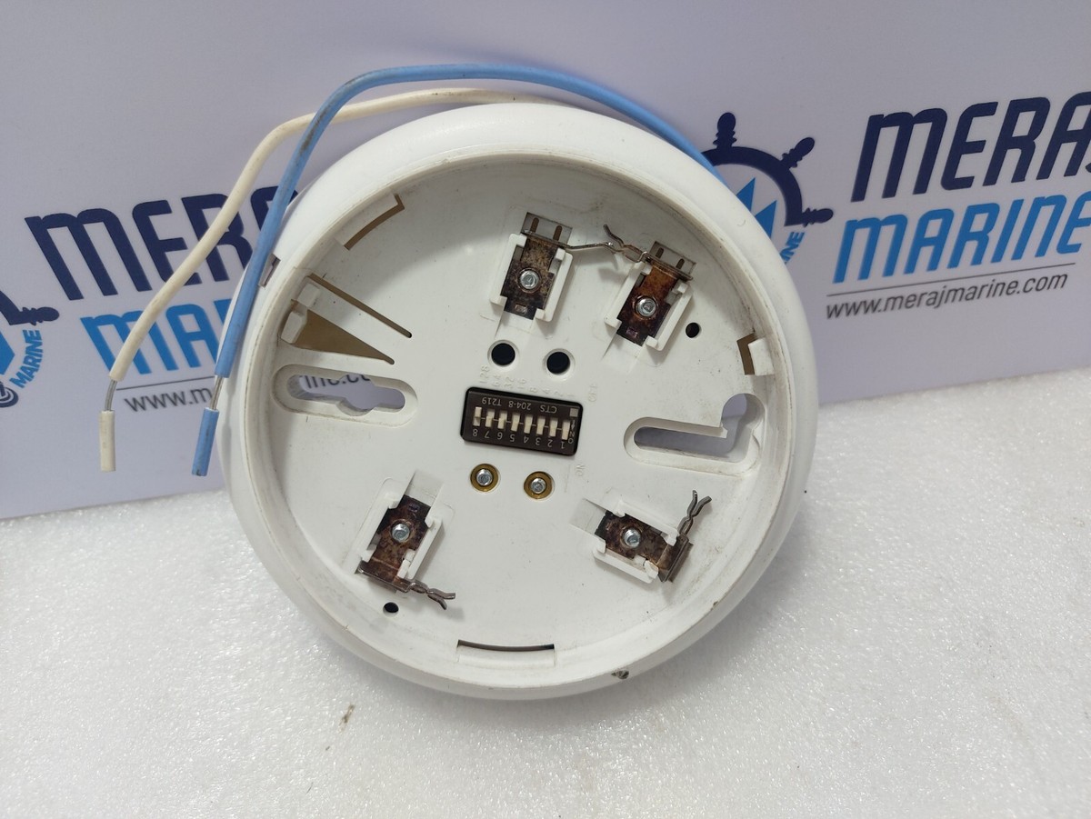 Simplex 4098-9789 Life Alarm Sens Base W/LED Out | eBay