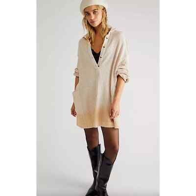 oversized polo shirt dress Oversized Polo Shirt Dress