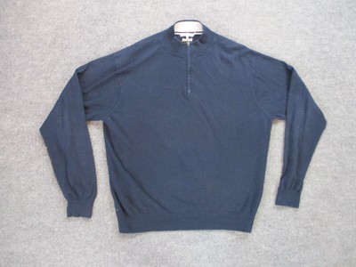 Peter Millar Sweater Adult XL Blue 