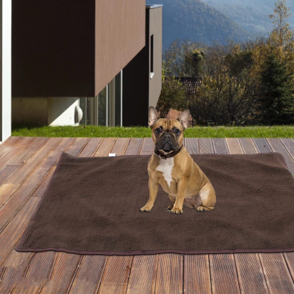 Foldable Multifunctional Outdoor Pet Mat Waterproof Warming Blanket for  Dogs | eBay
