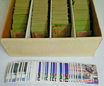 1985 Topps Baseball Cards Complete Your Sets U-Pick (#'s 601-792) Nm-Mint