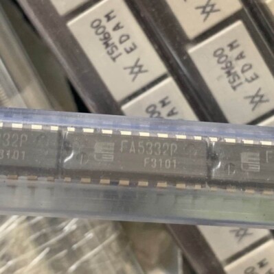 1PCS IC FUJI DIP-16 FA5332P FA5332 | eBay 1PCS IC FUJI DIP-16 FA5332P FA5332 | eBay