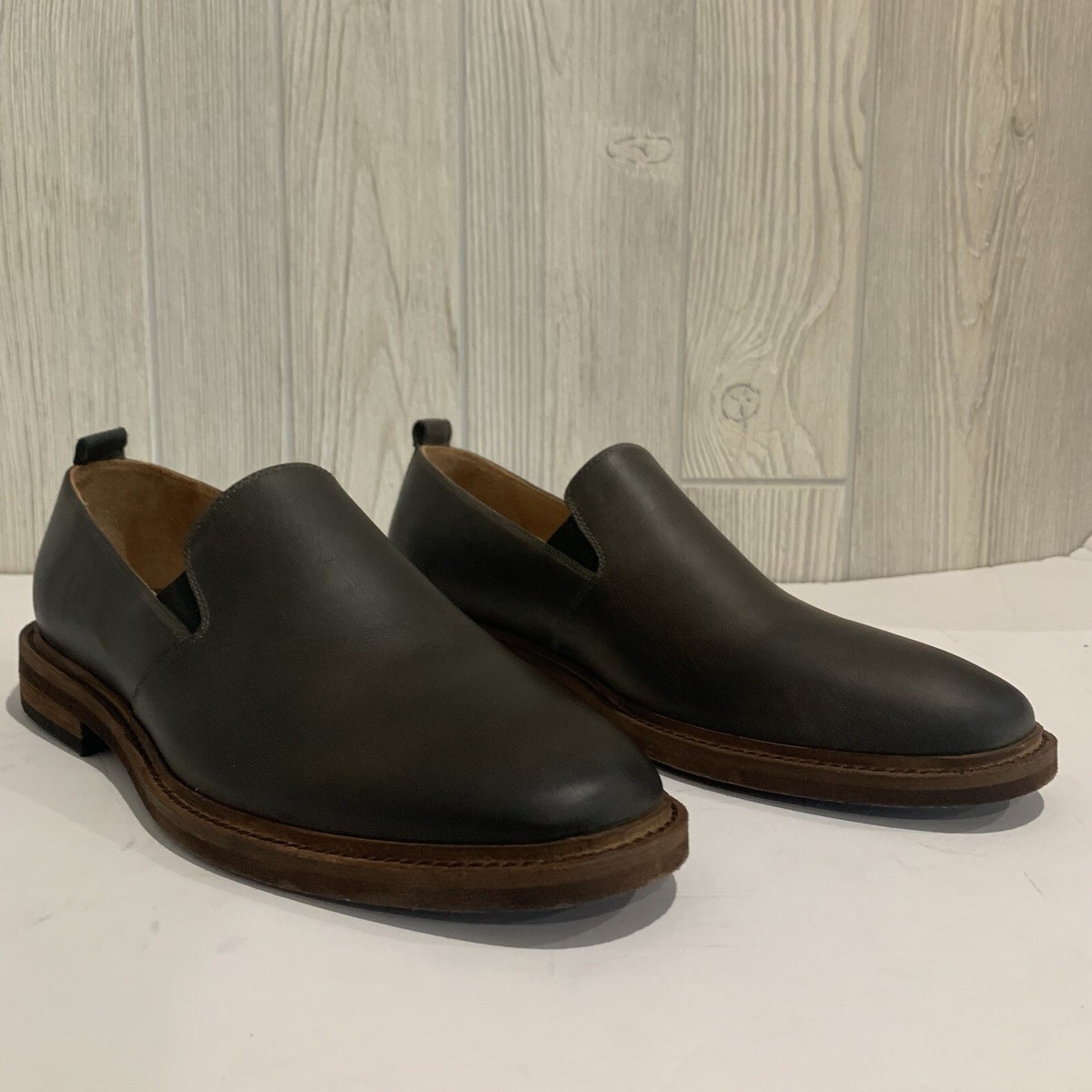 Warfield & Grand Menlo Leather Loafer size 12 Warfield & Grand Menlo Leather Loafer Men main image 3