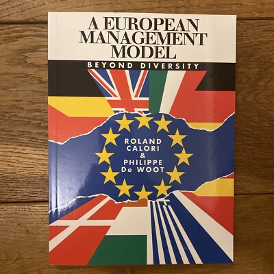 European Management Model, A, Excellent Books