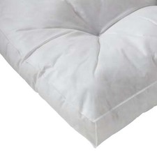 Rectangle Pillow Dog Bed REPLACEMENT INSERT