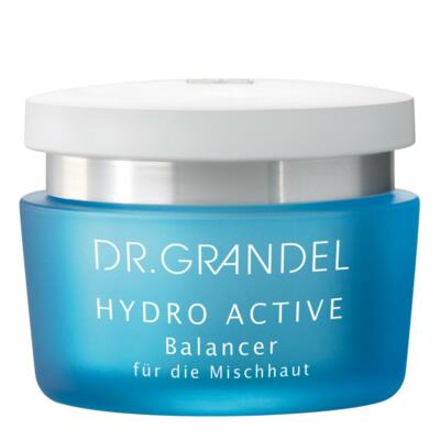Dr. Grandel Hydro Active Balancer Creme 50ml Feuchtigkeitspflege PZN 01042880